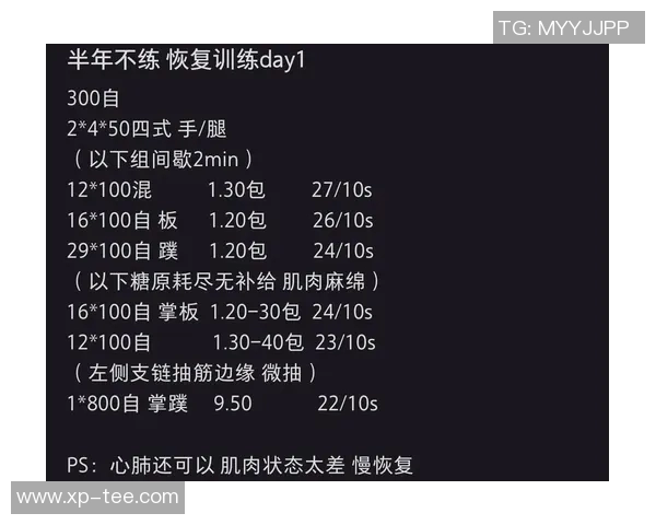 游泳技巧与训练方法全攻略 提升技能与体能的有效训练步骤与注意事项